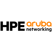 HPE Aruba Networking Logo